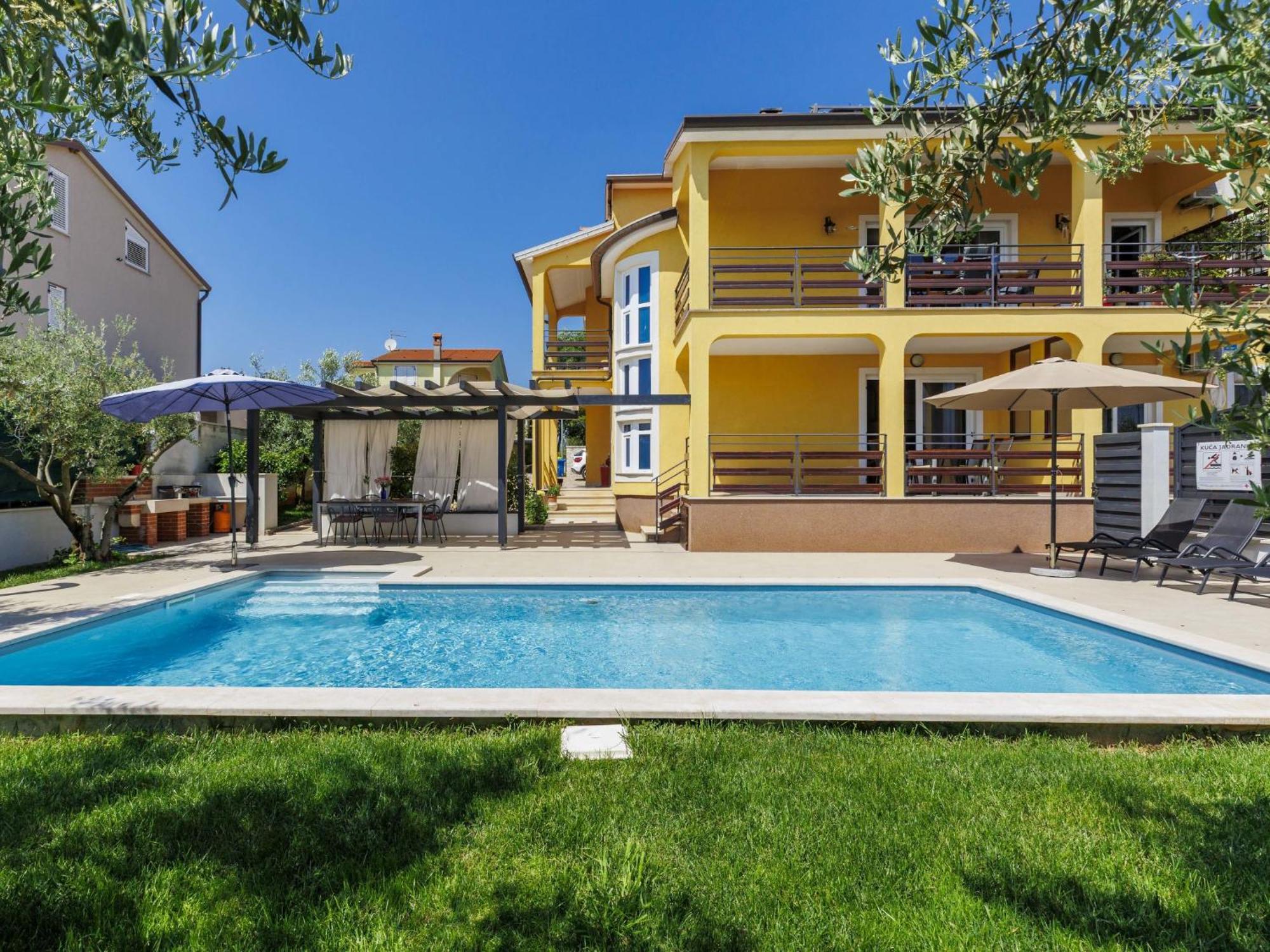 Holiday Home Jadranka By Interhome Novigrad Istria Exterior foto